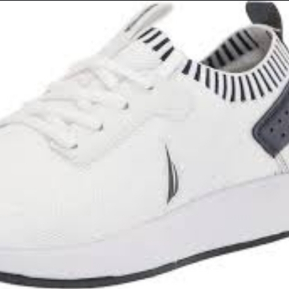 Nautica Other - Nautica white men casual lace up size 13